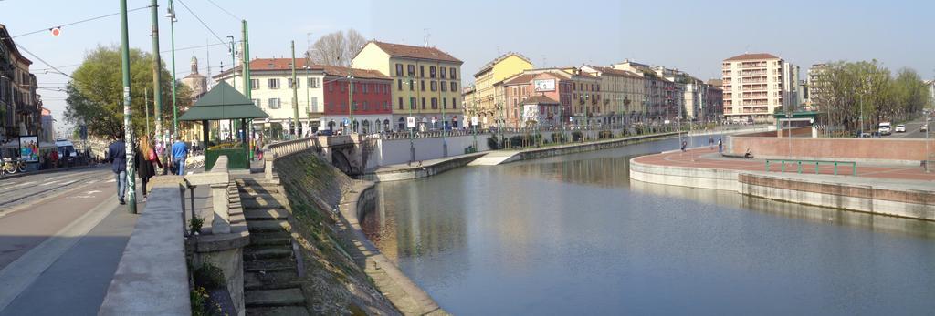 Olona Place Milan Exterior photo