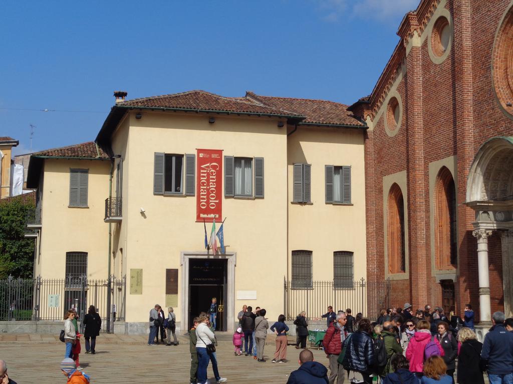 Olona Place Milan Exterior photo