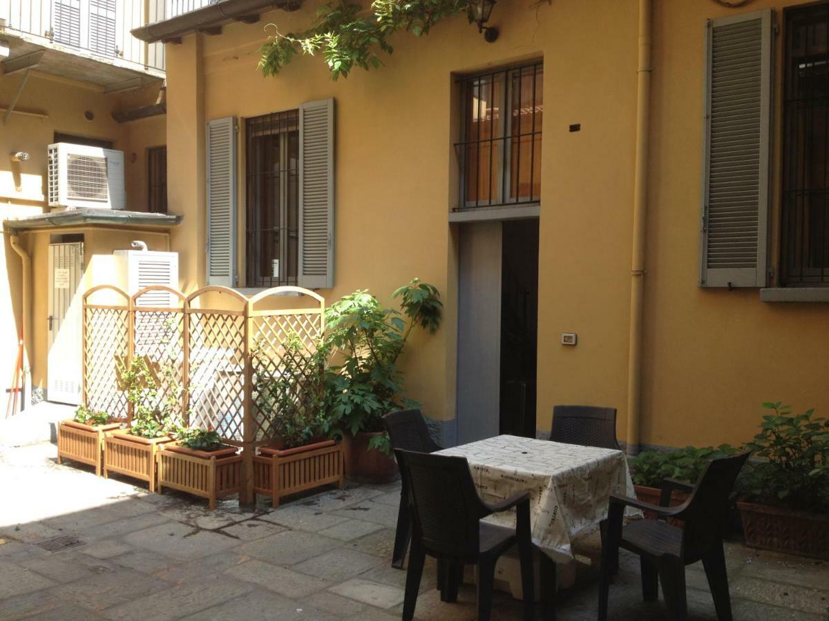 Olona Place Milan Exterior photo