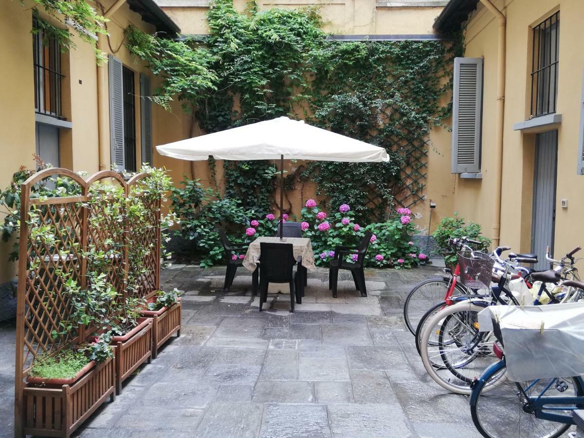 Olona Place Milan Exterior photo