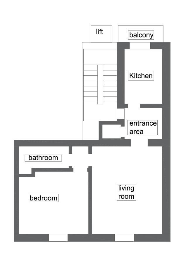 Olona Place Milan Exterior photo